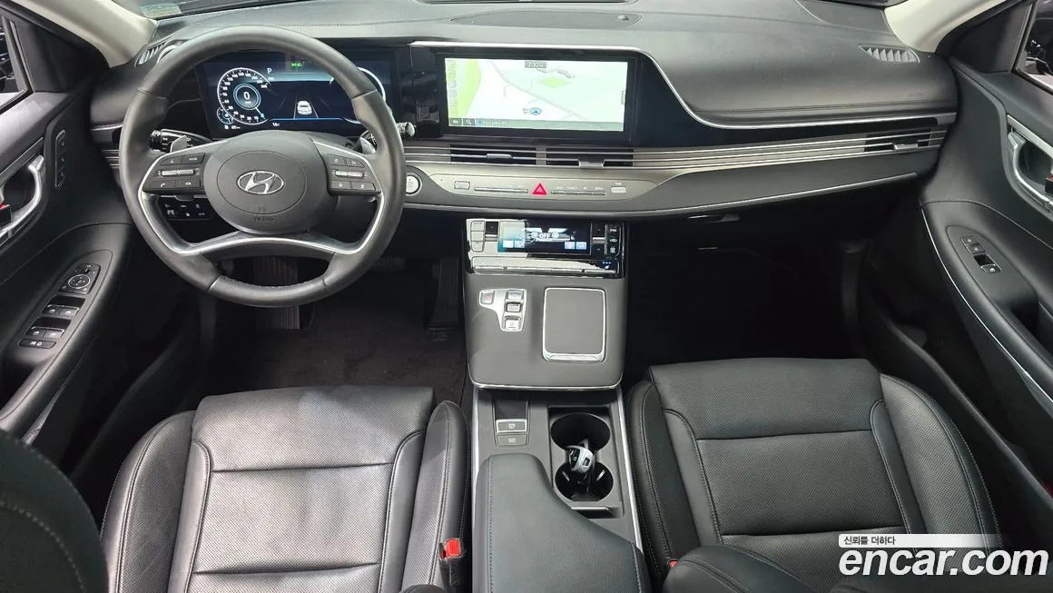 Hyundai Grandeur 2023 из KR, фото 10