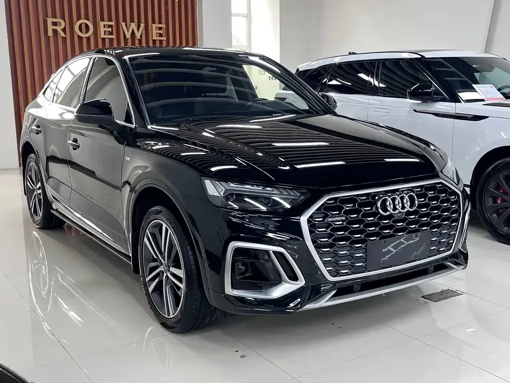 Audi Q5L Sportback 2021 из CN, фото 4