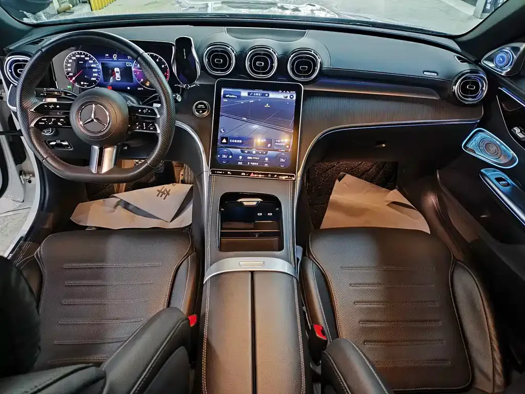 Mercedes-Benz C-Class 2022 из CN, фото 7