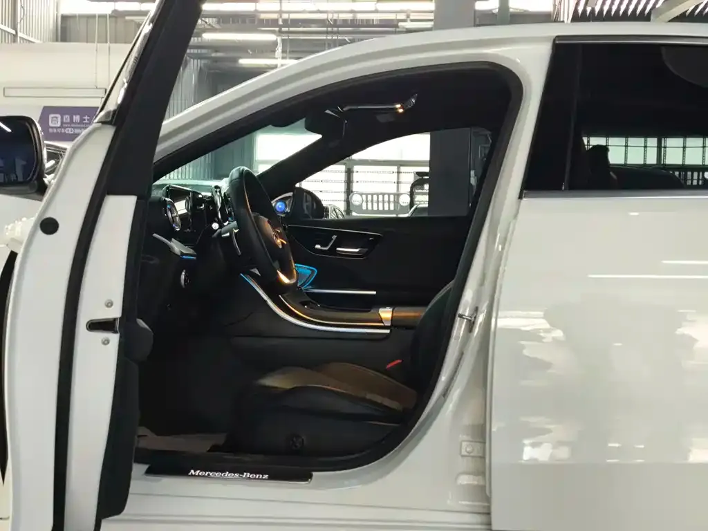 Mercedes-Benz C-Class 2022 из CN, фото 5