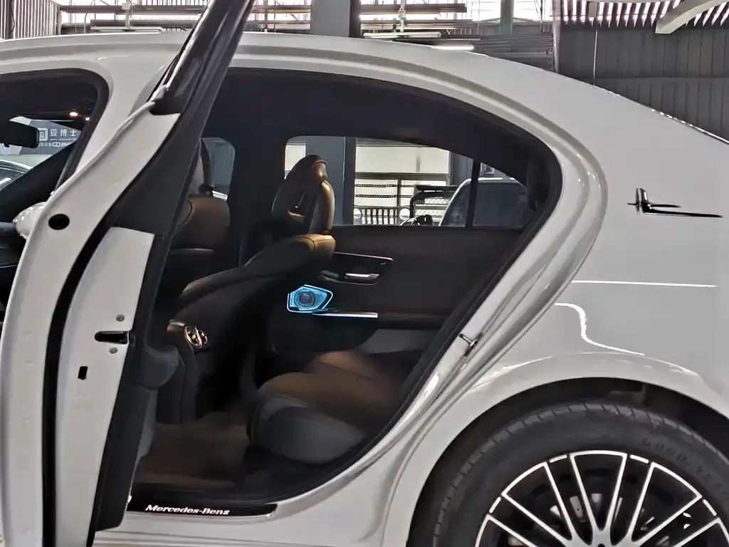 Mercedes-Benz C-Class 2022 из CN, фото 6
