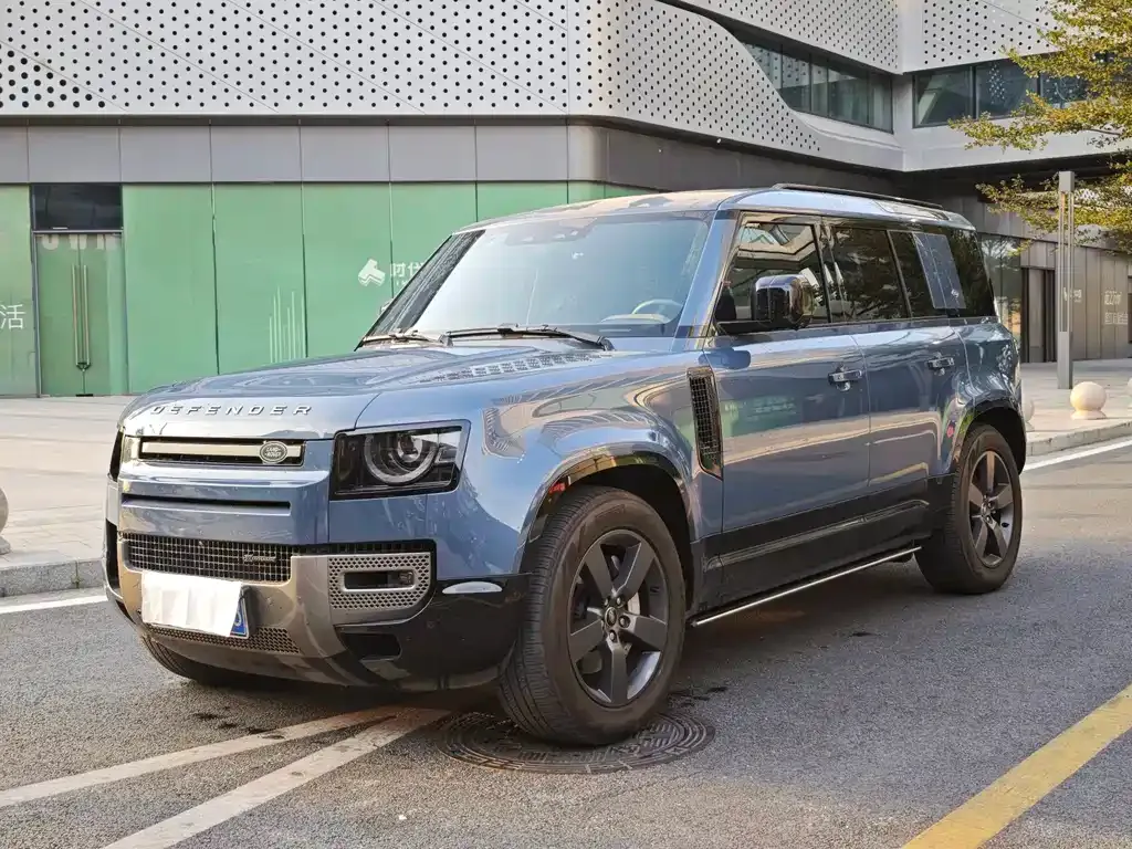 Land Rover Defender 2022 из CN, фото 1