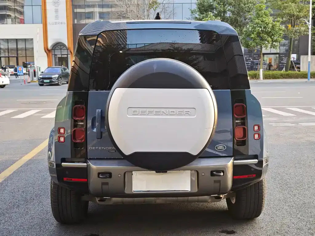 Land Rover Defender 2022 из CN, фото 3