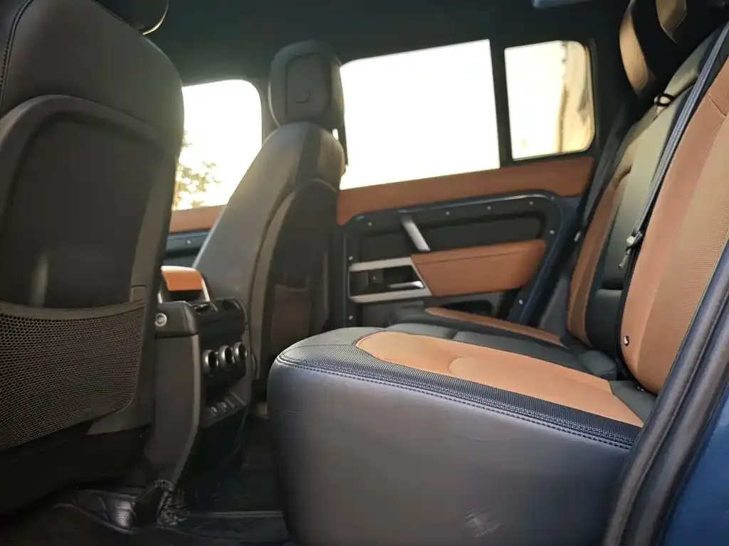 Land Rover Defender 2022 из CN, фото 7