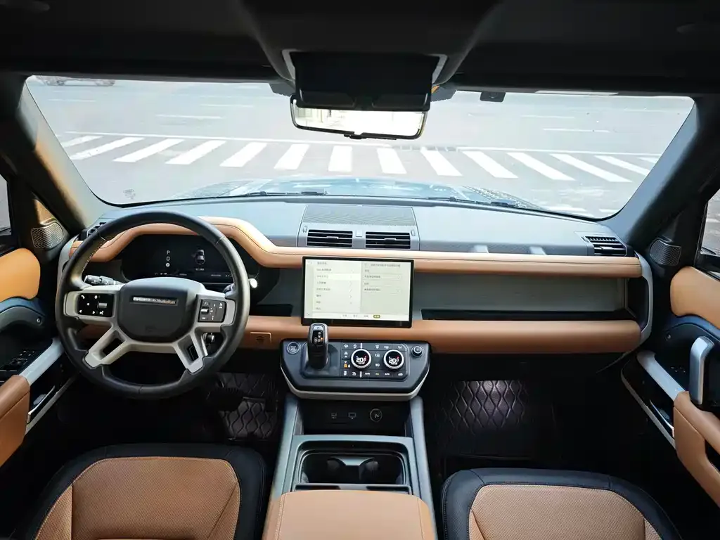 Land Rover Defender 2022 из CN, фото 8