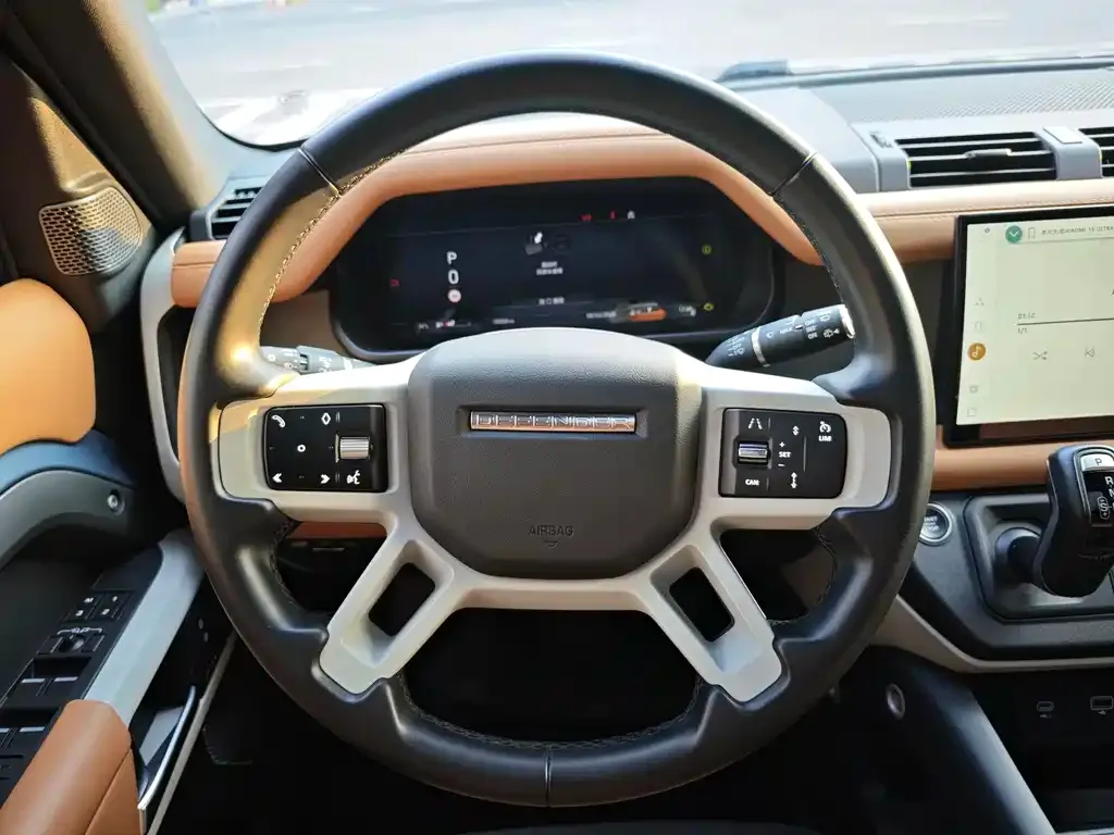 Land Rover Defender 2022 из CN, фото 6
