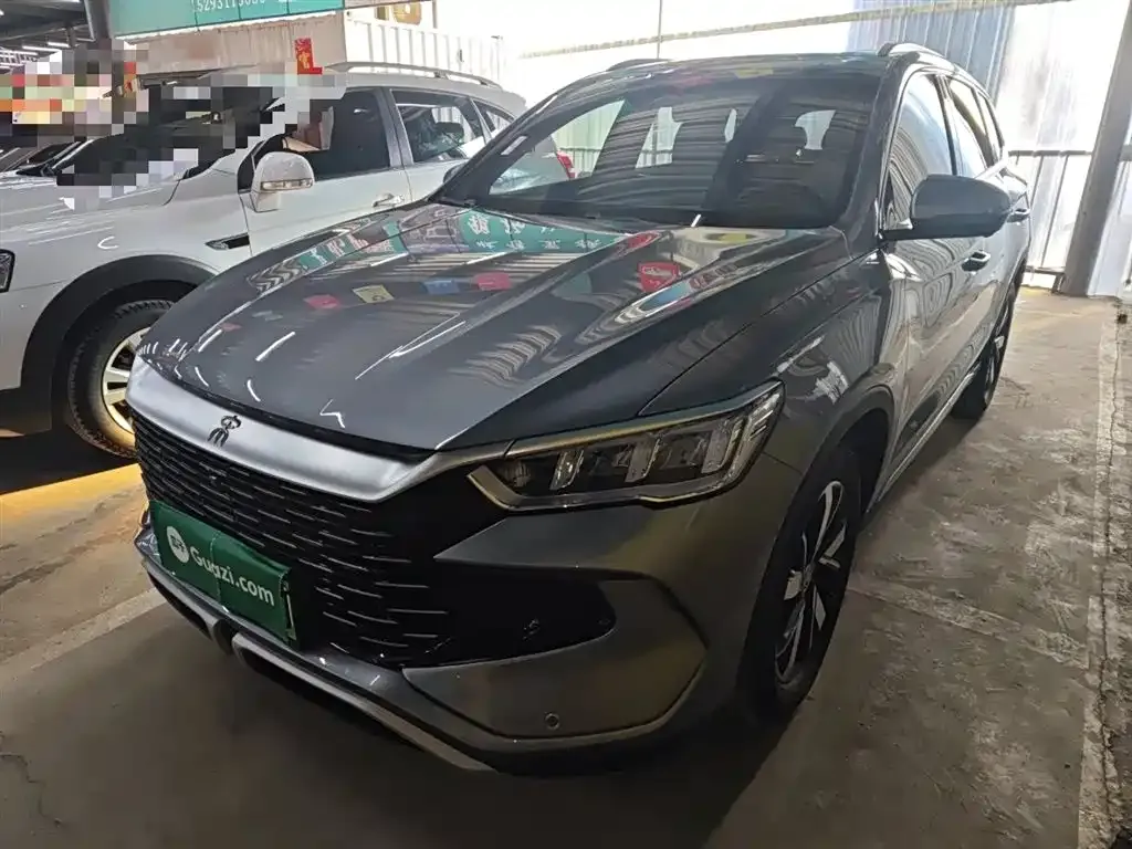 BYD Pro New Energy — фото 1