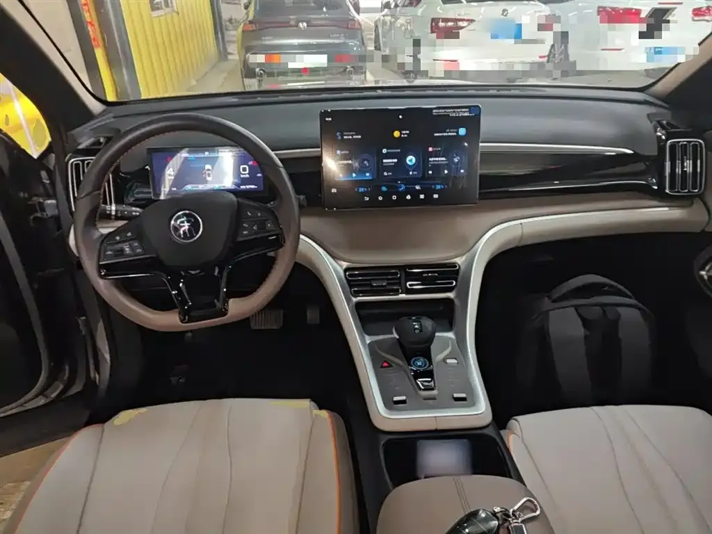 BYD Pro New Energy — фото 6