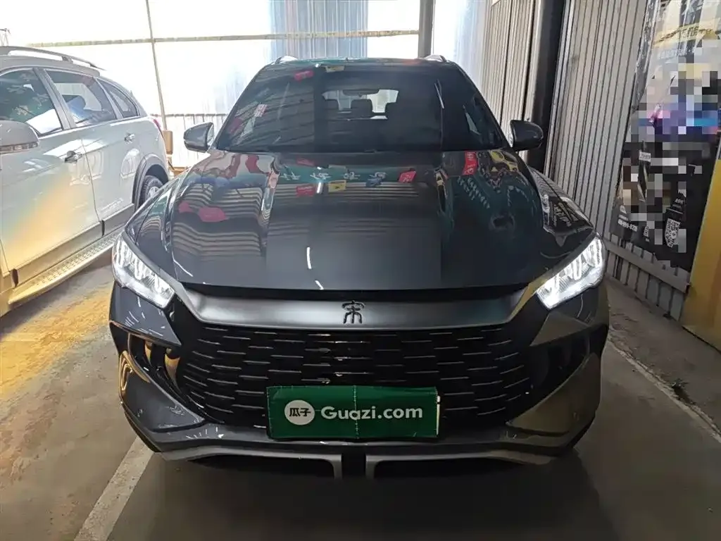 BYD Pro New Energy — фото 10