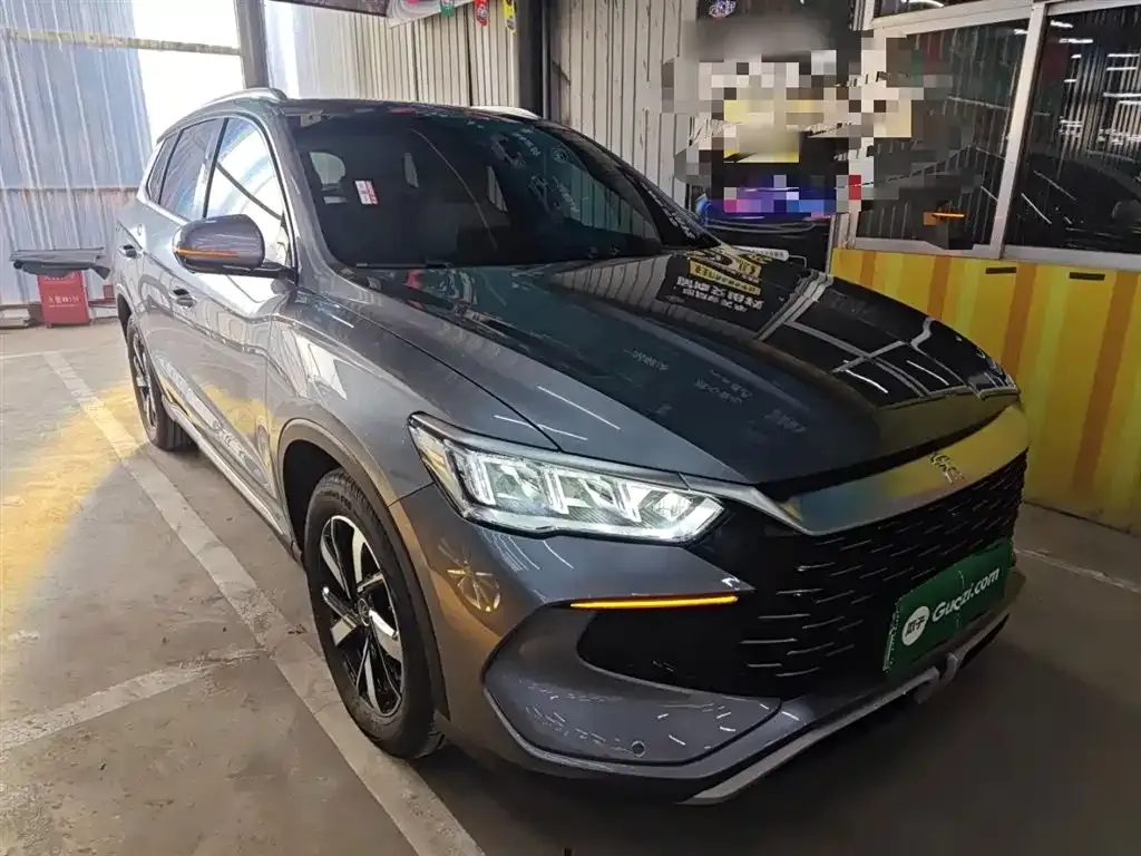 BYD Pro New Energy — фото 5