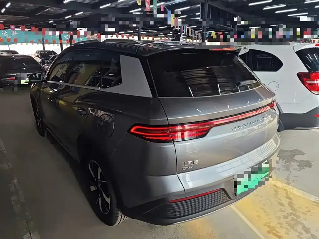 BYD Pro New Energy — фото 7