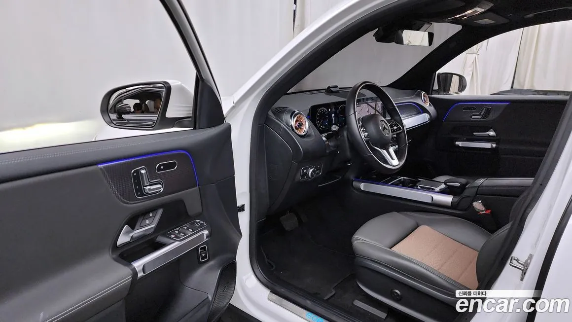 Mercedes-Benz EQB 2024 из KR, фото 7