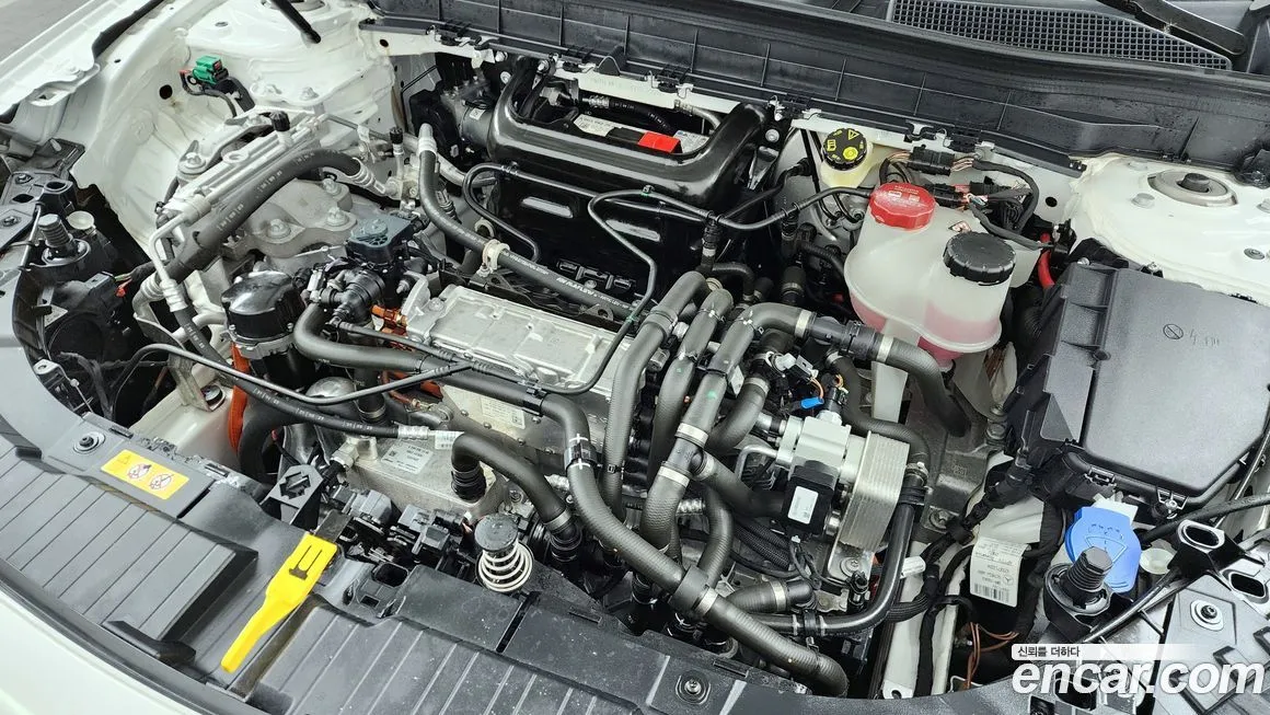 Mercedes-Benz EQB 2024 из KR, фото 10