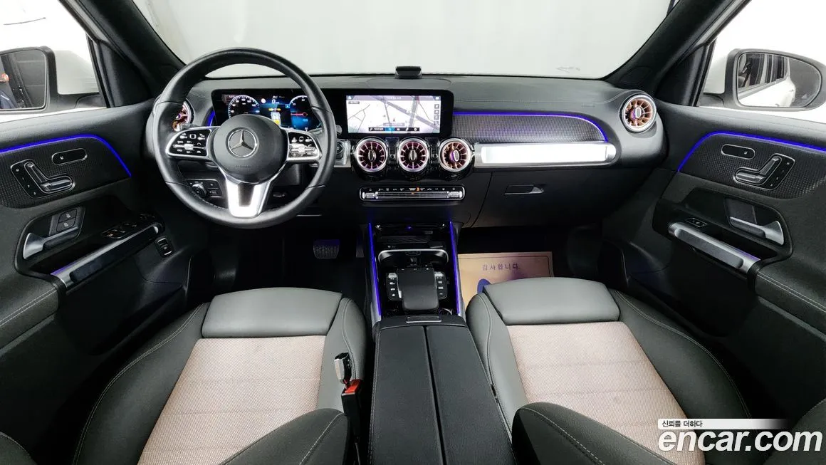 Mercedes-Benz EQB 2024 из KR, фото 9
