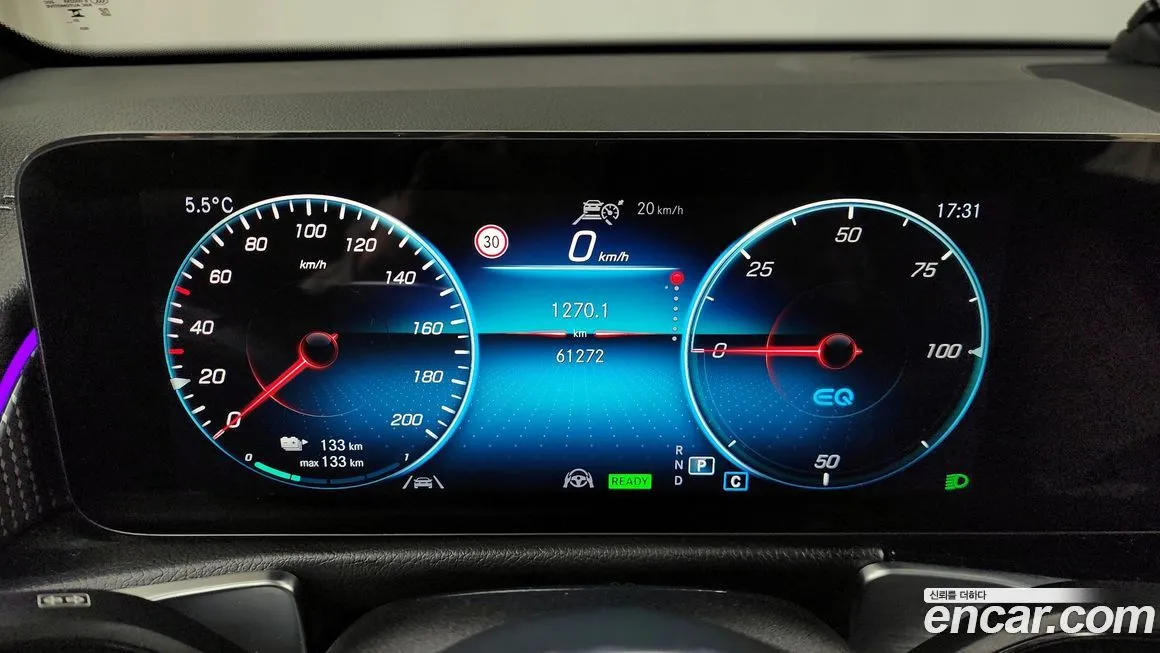 Mercedes-Benz EQB 2024 из KR, фото 6