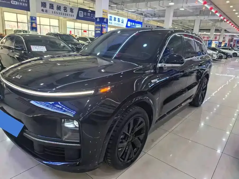 Li Auto L8 2024 из CN, фото 1