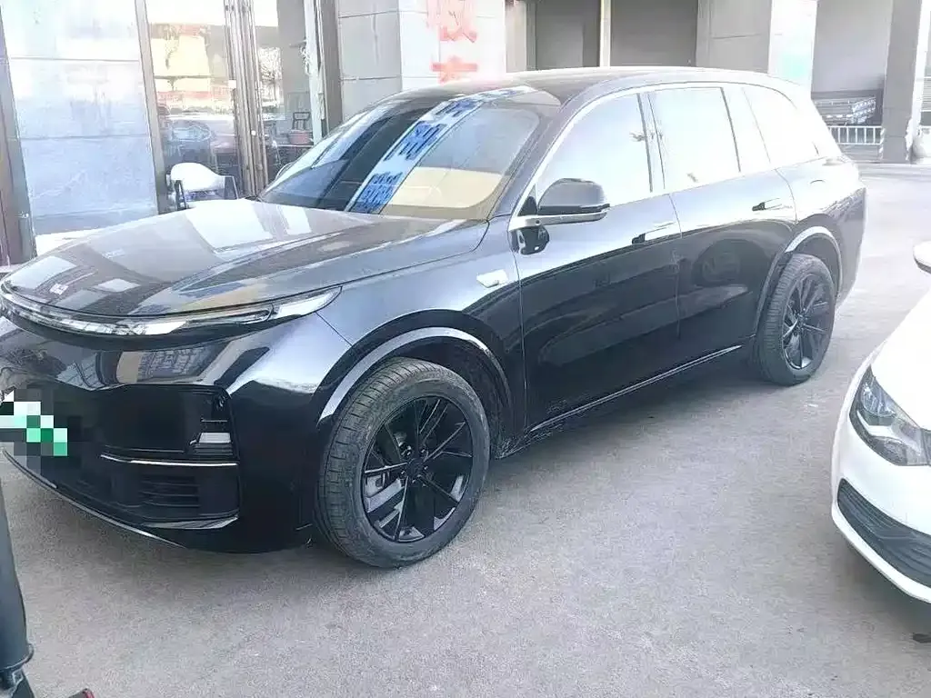 Li Auto L8 2024 из CN, фото 4