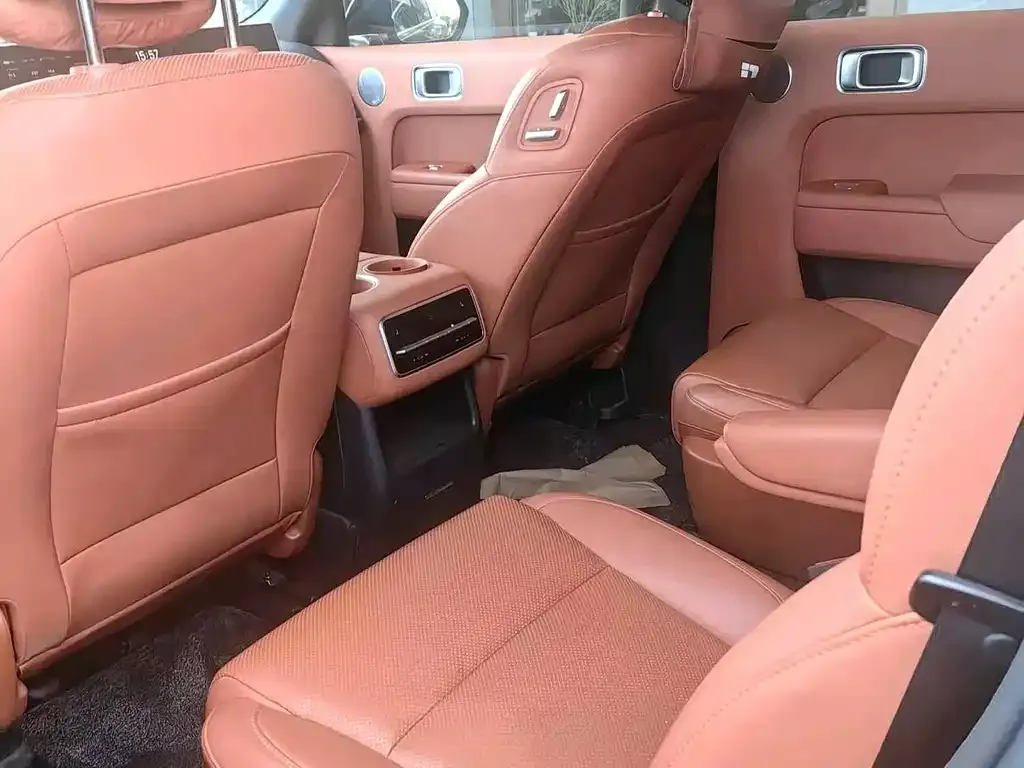 Li Auto L8 2024 из CN, фото 5