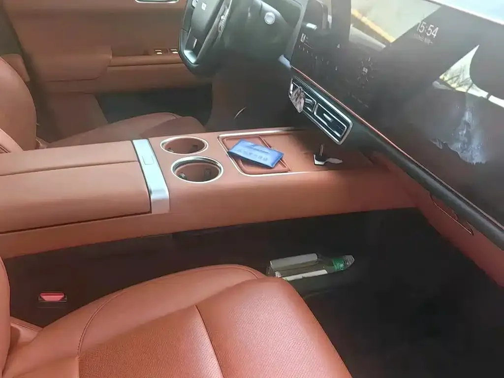 Li Auto L8 2024 из CN, фото 2