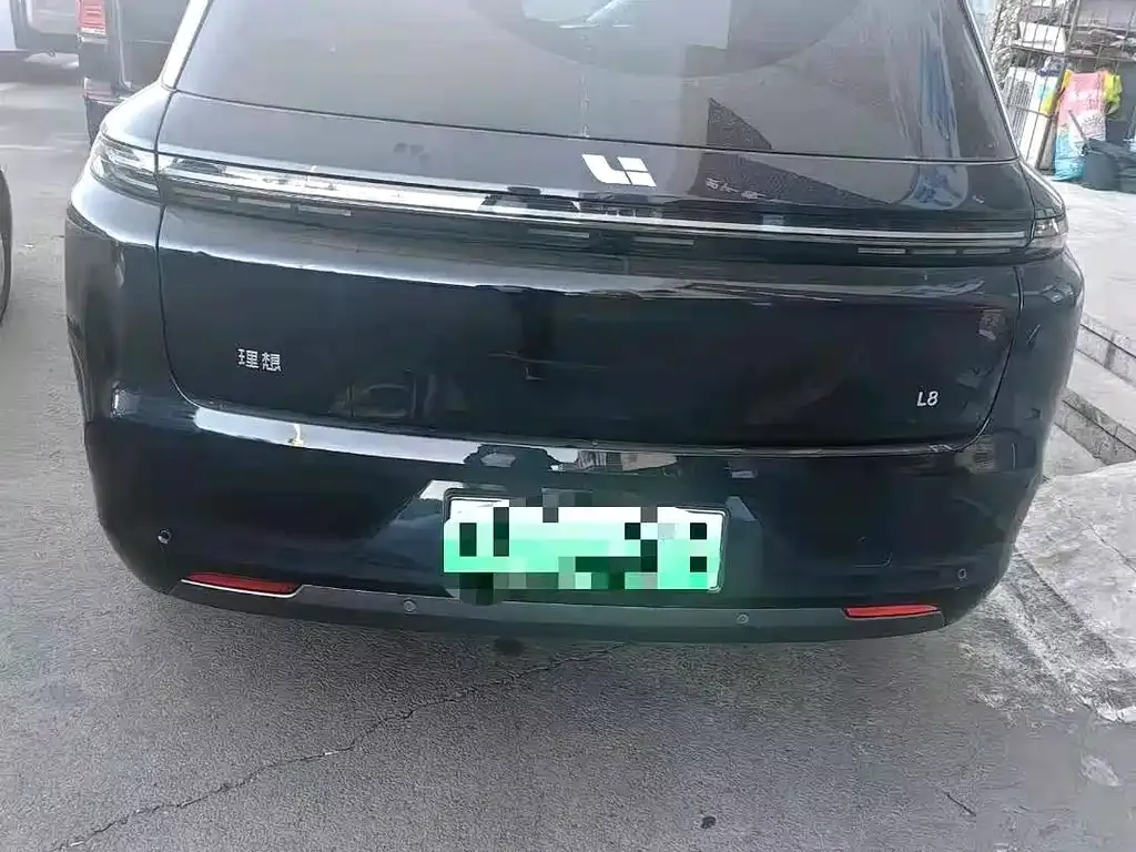 Li Auto L8 2024 из CN, фото 6