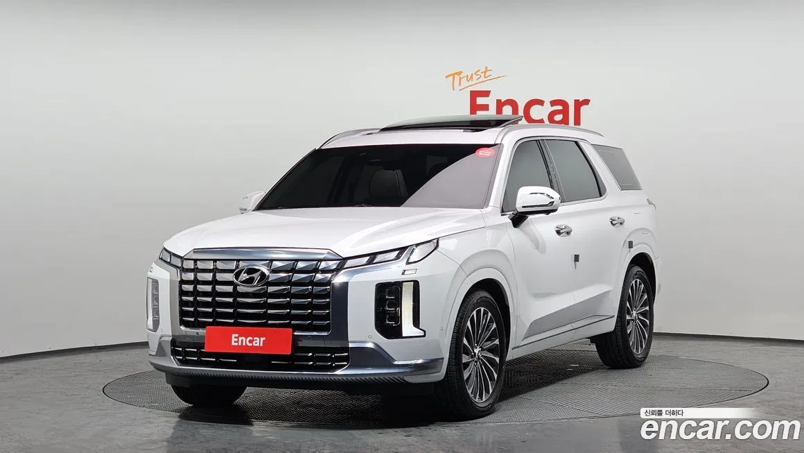 Hyundai Palisade — фото 1