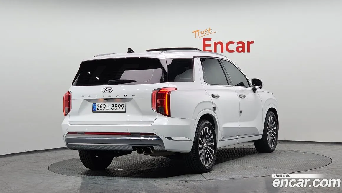 Hyundai Palisade — фото 6
