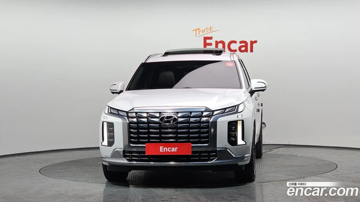 Hyundai Palisade — фото 3