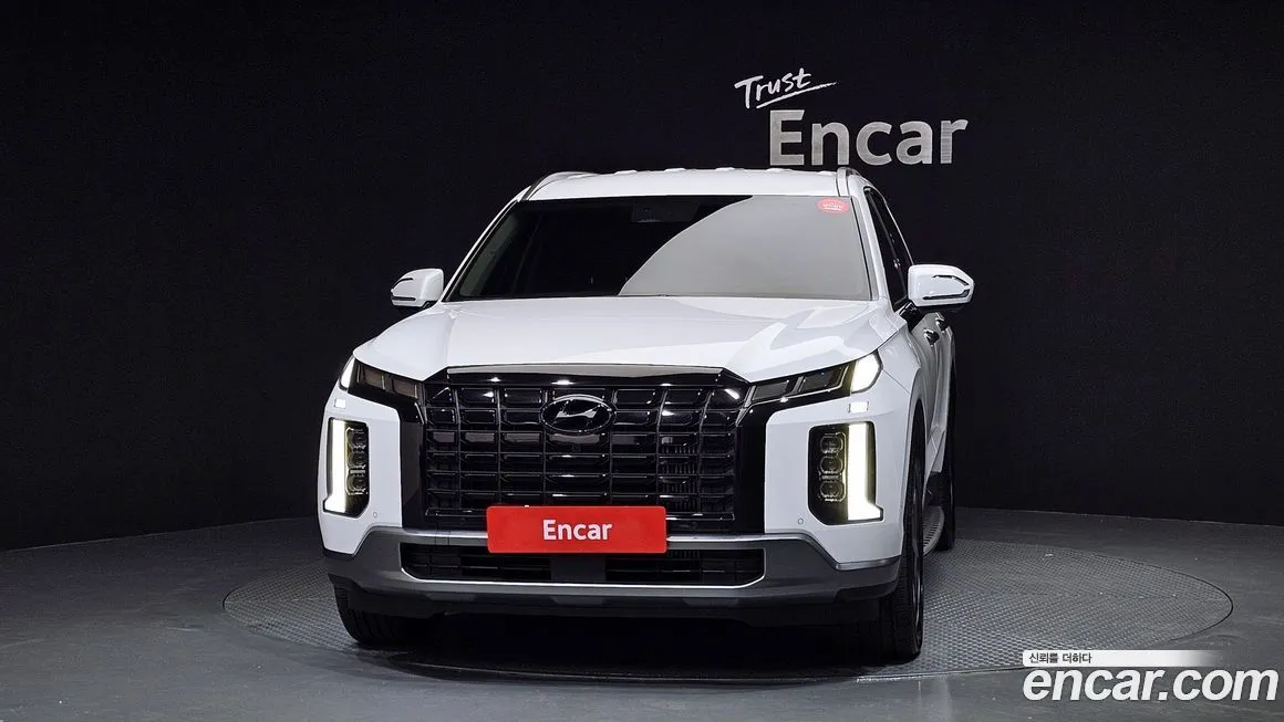 Hyundai Palisade — фото 3