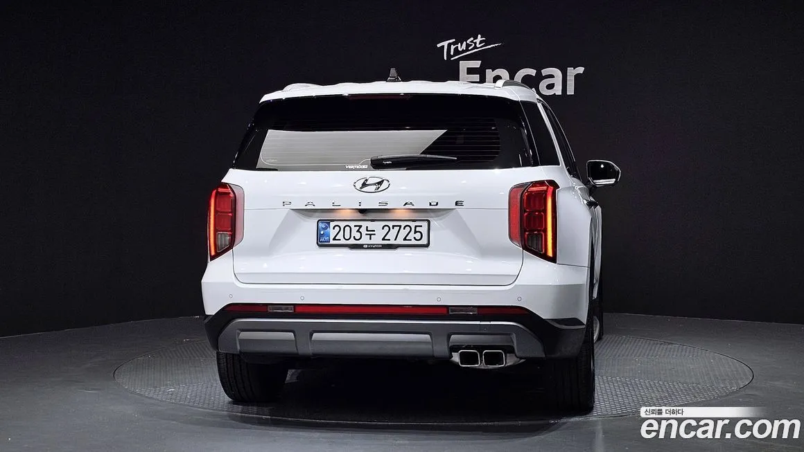 Hyundai Palisade — фото 2