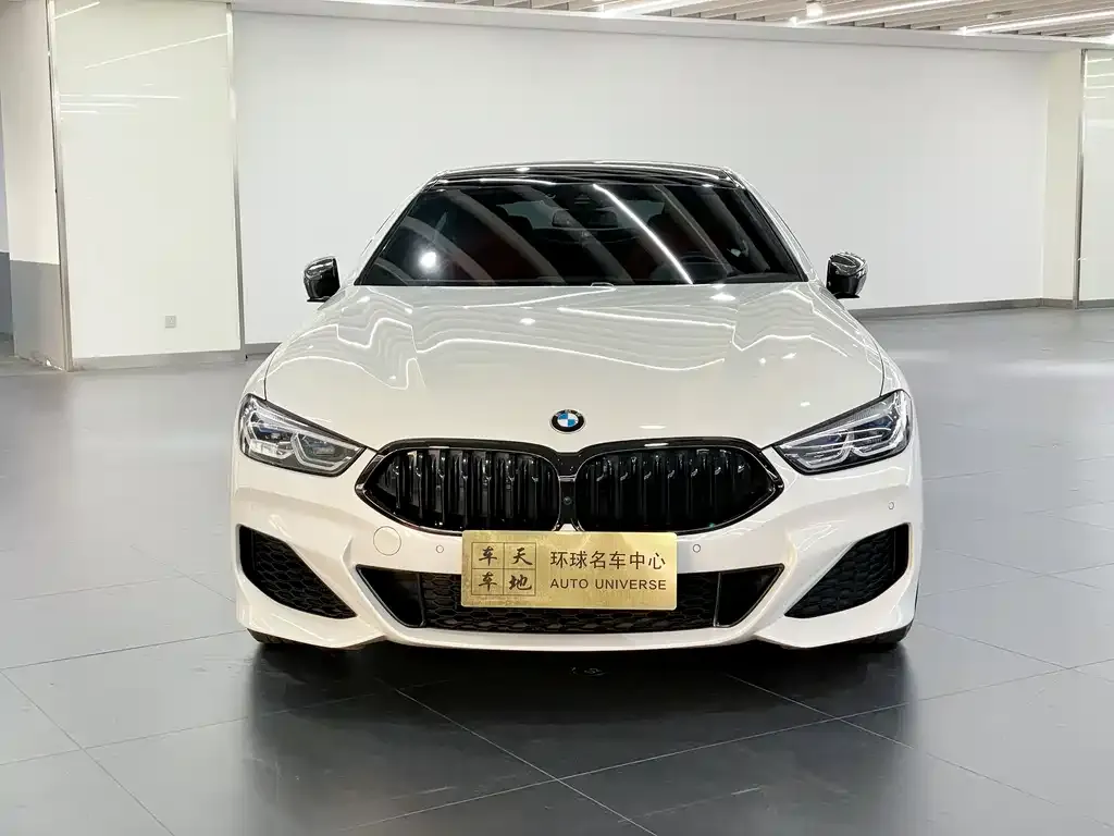 BMW 8 Series — фото 2