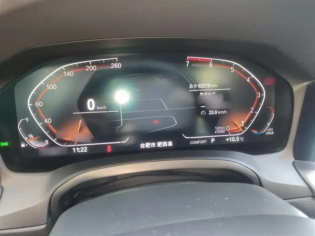 BMW 3 Series 2021 из CN, фото 6