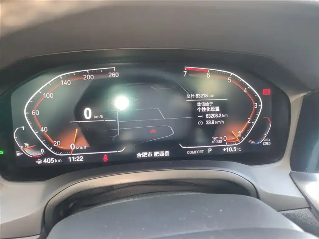 BMW 3 Series 2021 из CN, фото 4
