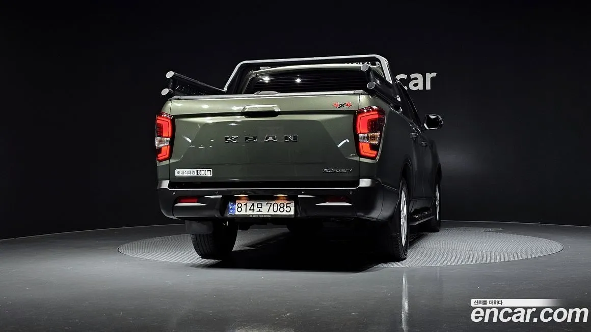 KG Mobility (Ssangyong) Rexton 2024 из KR, фото 10