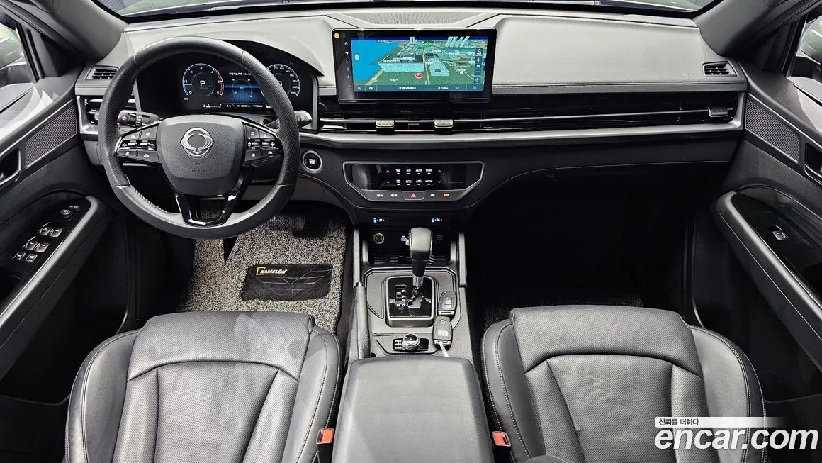 KG Mobility (Ssangyong) Rexton 2024 из KR, фото 7