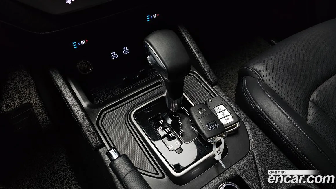 KG Mobility (Ssangyong) Rexton 2024 из KR, фото 2