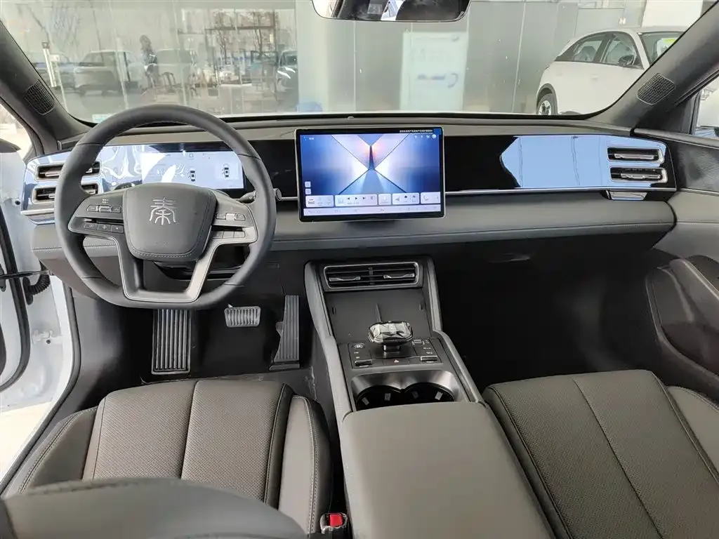 BYD Qin L 2025 из CN, фото 8