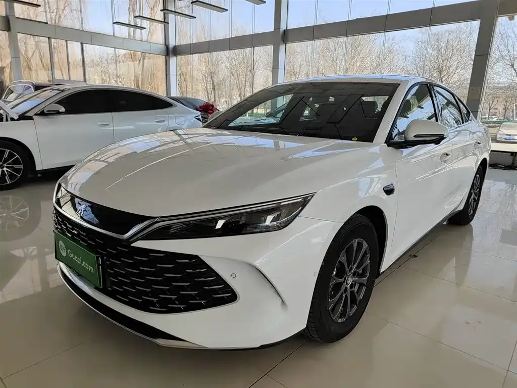 BYD Qin L 2025 из CN, фото 5