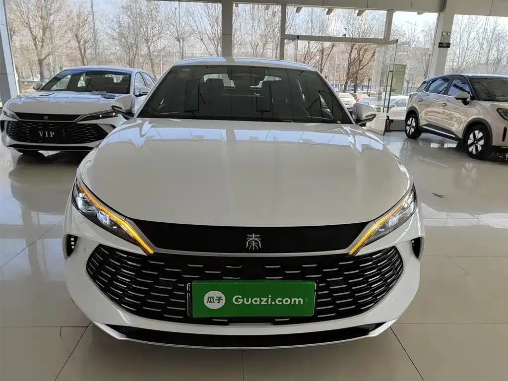 BYD Qin L 2025 из CN, фото 9