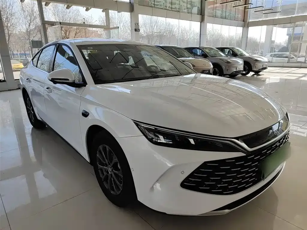 BYD Qin L 2025 из CN, фото 3