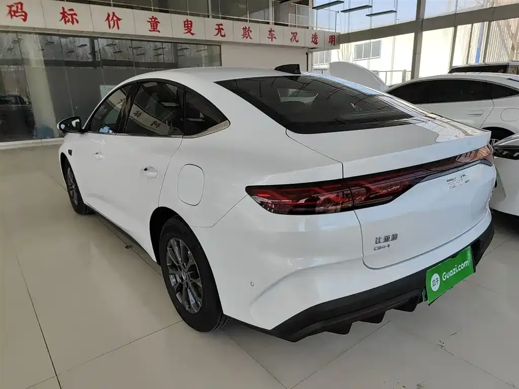 BYD Qin L 2025 из CN, фото 6