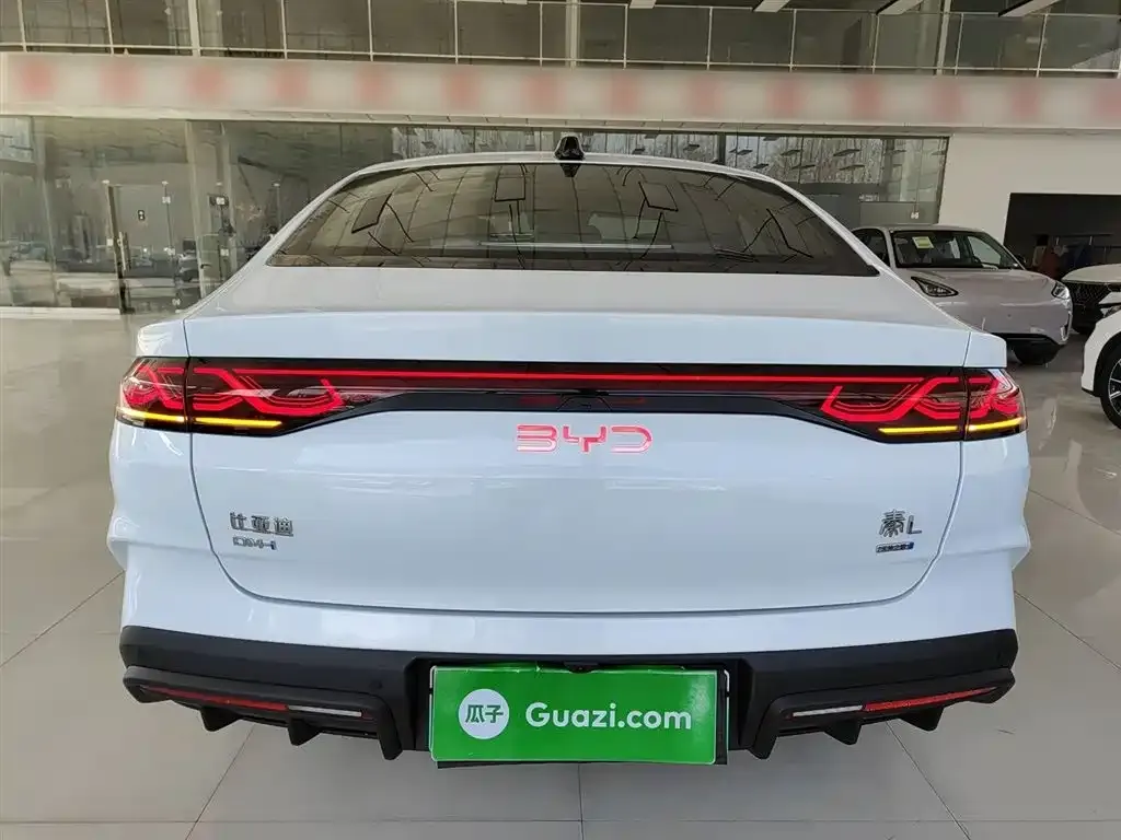 BYD Qin L 2025 из CN, фото 10