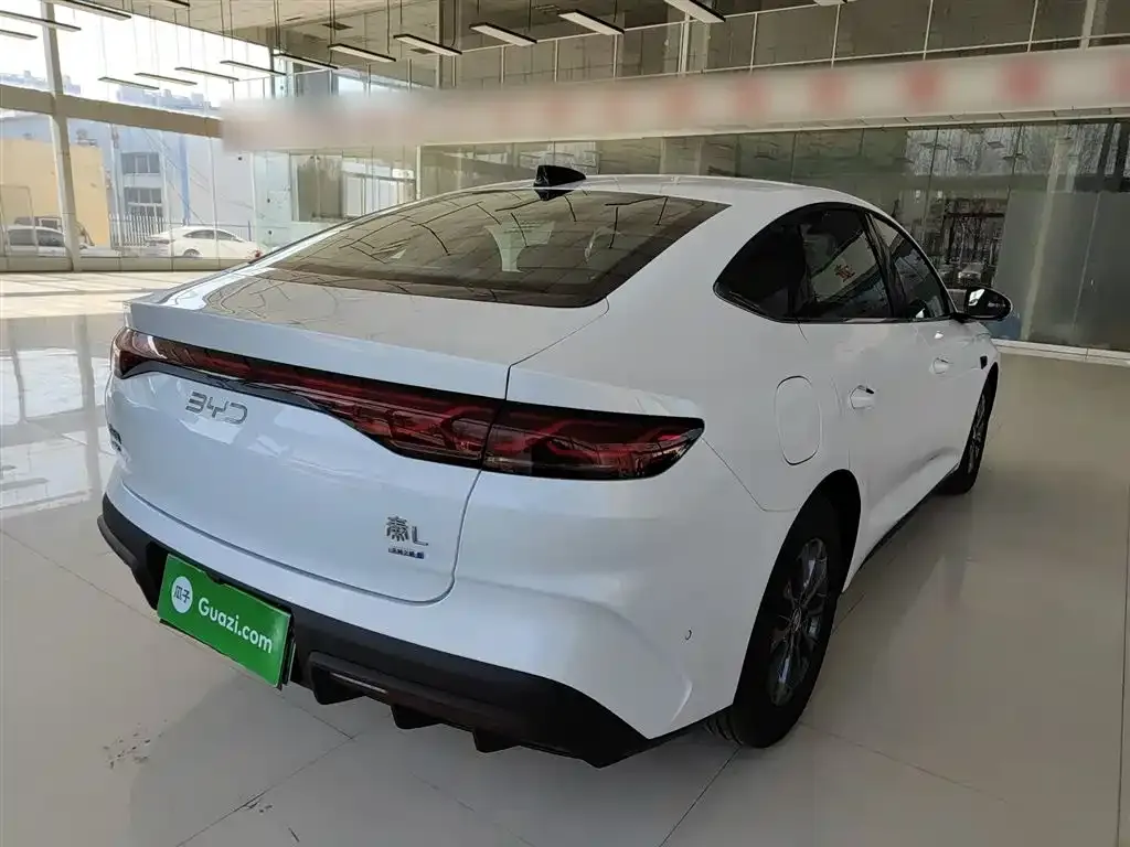 BYD Qin L 2025 из CN, фото 7