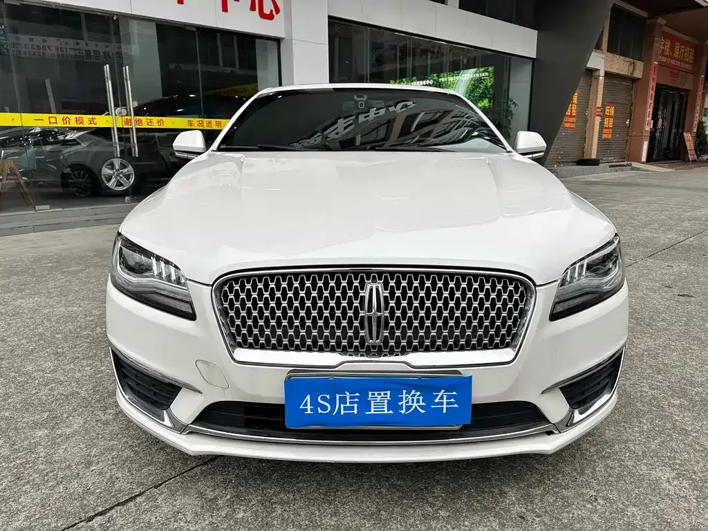 Lincoln MKZ 2021 из CN, фото 8