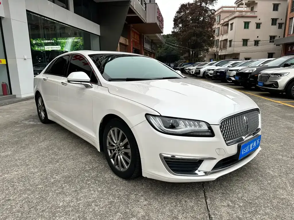Lincoln MKZ 2021 из CN, фото 7