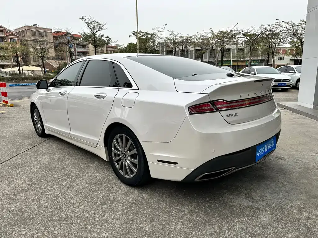 Lincoln MKZ 2021 из CN, фото 5