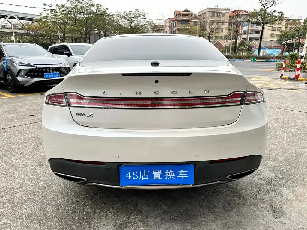 Lincoln MKZ 2021 из CN, фото 9