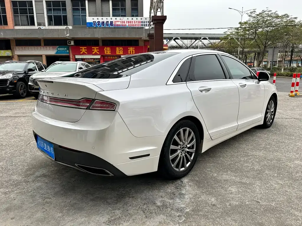 Lincoln MKZ 2021 из CN, фото 10