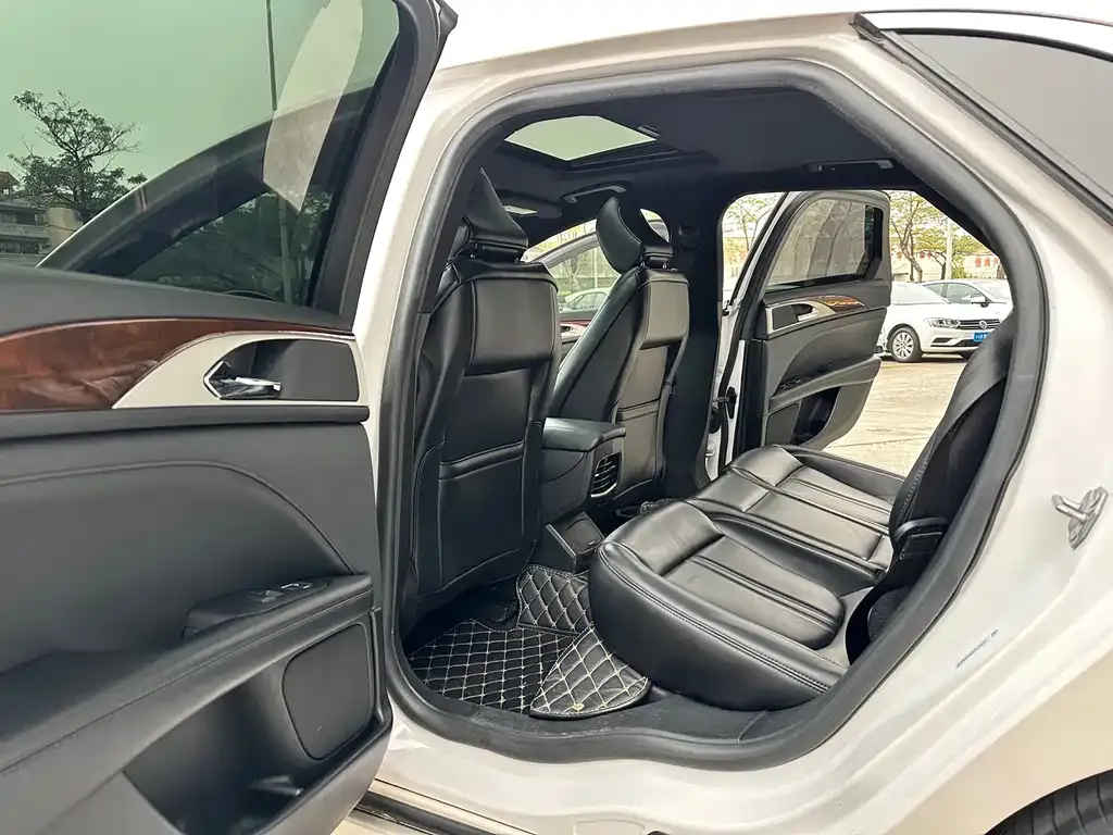 Lincoln MKZ 2021 из CN, фото 4