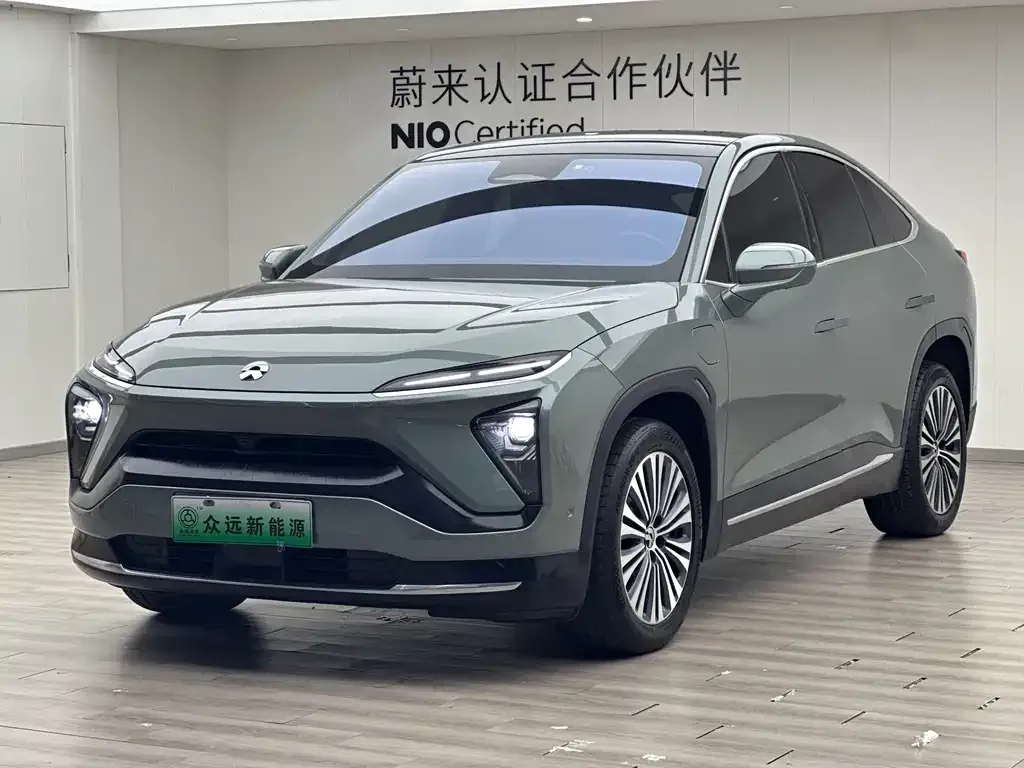 NIO EC6 2021 из CN, фото 1