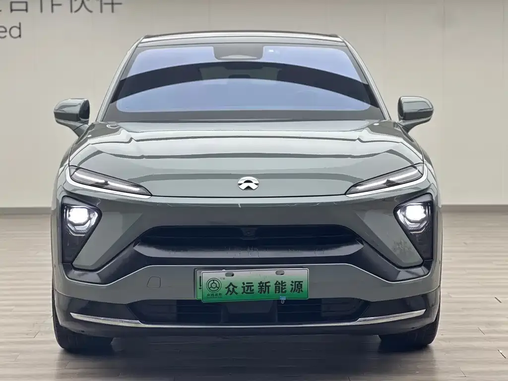 NIO EC6 2021 из CN, фото 3